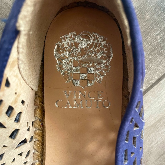 Vince Camuto Women's Dinah Lace-Up Espadrille - Picture 3 of 4